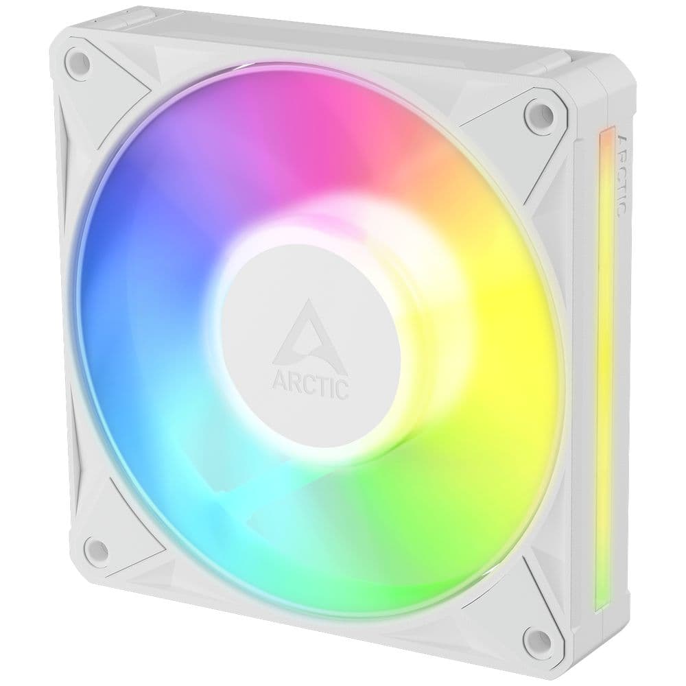 Вентилятор корпусной ARCTIC BioniX P12 A-RGB (White) - retail (ACFAN00336A)
