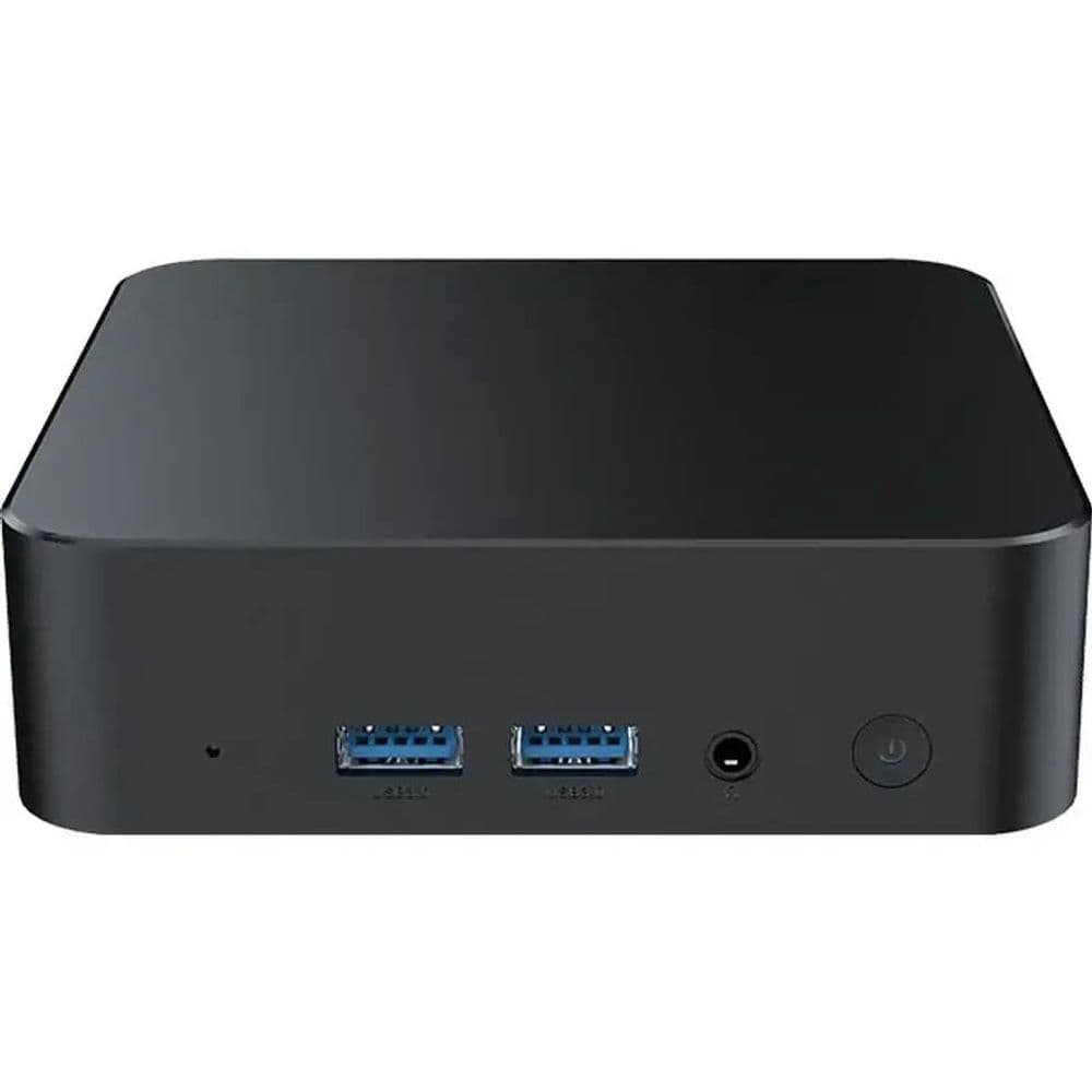 Платформа мини ПК F8C N150/0+0/Intel 9560 WiFi/36W Adaptor/ No OS /Brown Box
