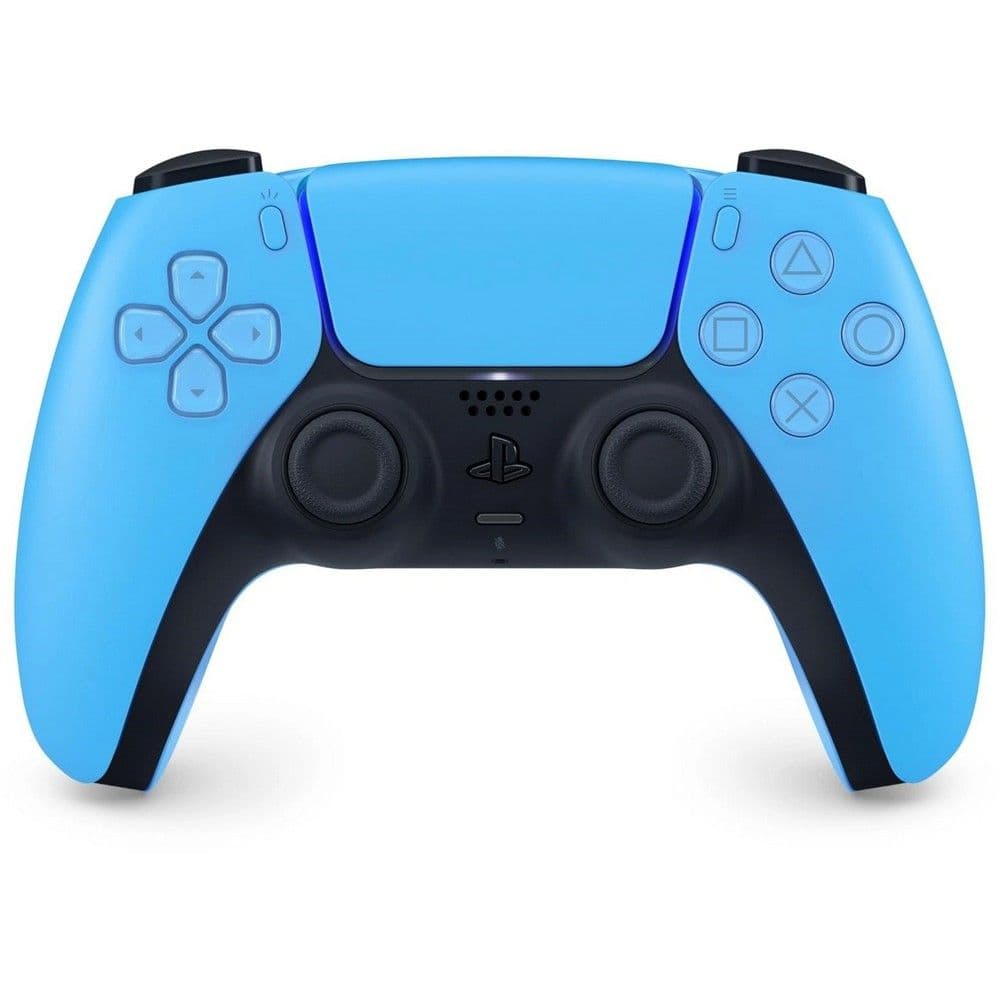 Геймпад Sony PlayStation 5 DualSense (2025) Global/Starlight Blue