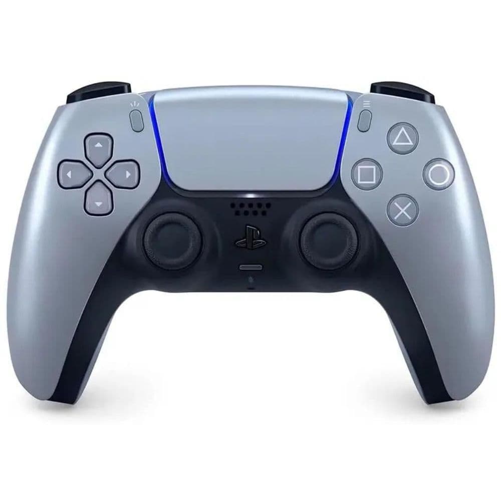 Геймпад Sony PlayStation 5 DualSense Global/Sterling Silver