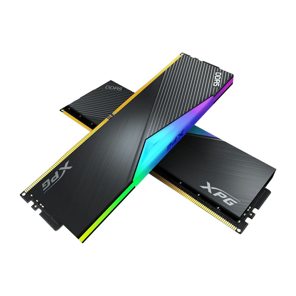 Модуль памяти 32GB DDR5 6000 DIMM XPG Lancer RGB 2*16, 1.35V, CL30-40-40, NON ECC