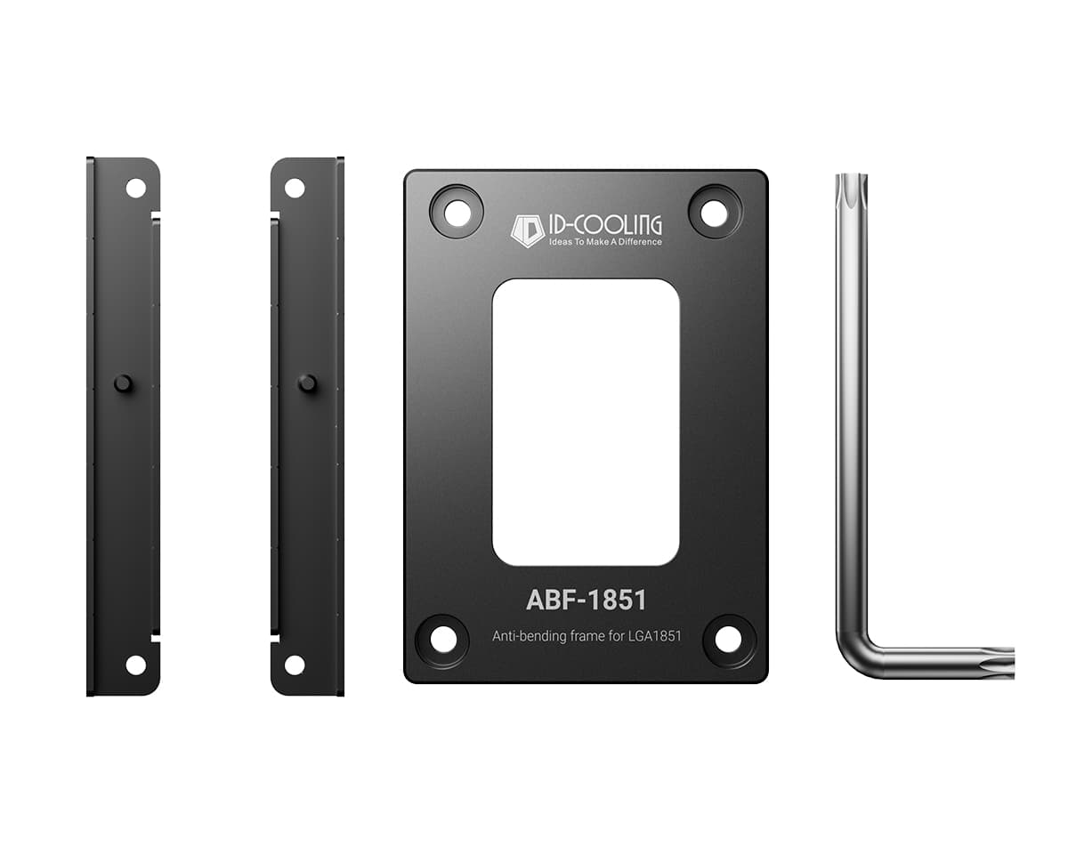 Рамка для коррекции изгиба CPU 1851 ID-COOLING KIT-ABF-1851 BOX