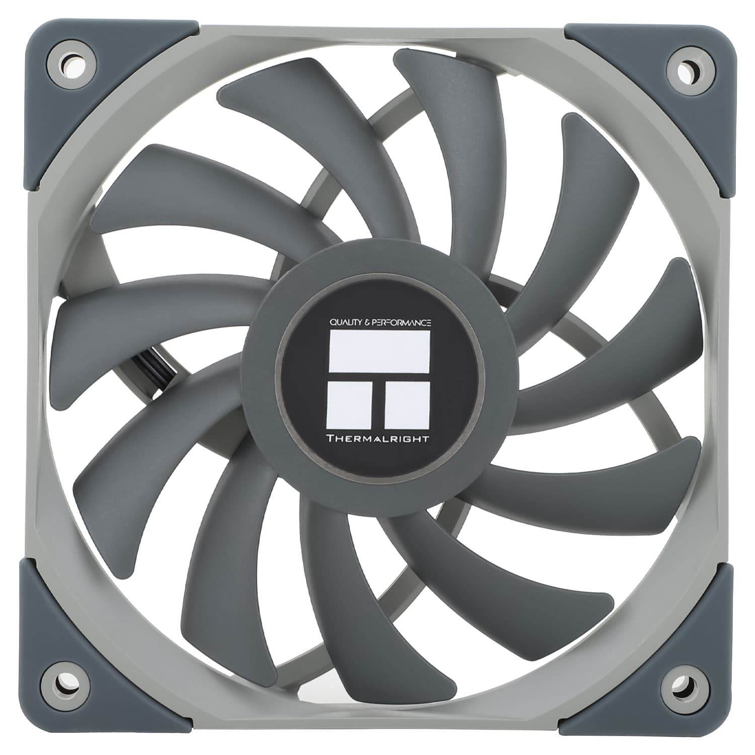 Вентилятор Thermalright TL-C12015 / 120mm PWM / TRTLC12015