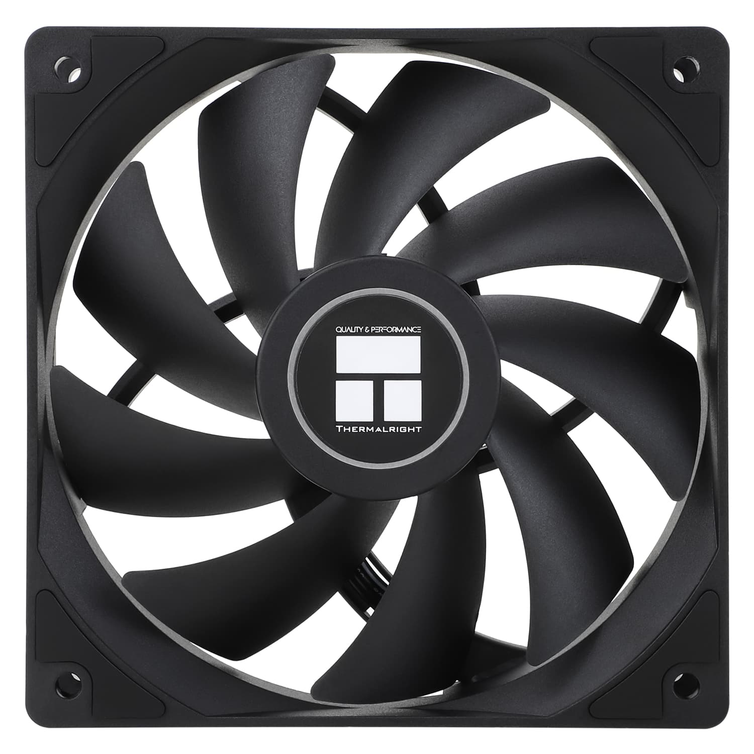 Вентилятор Thermalright TL-C12C / 120mm PWM / TRTLC12C