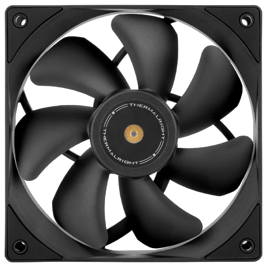 Вентилятор Thermalright TL-E12B V3 / 120mm PWM / TRTLE12BV3