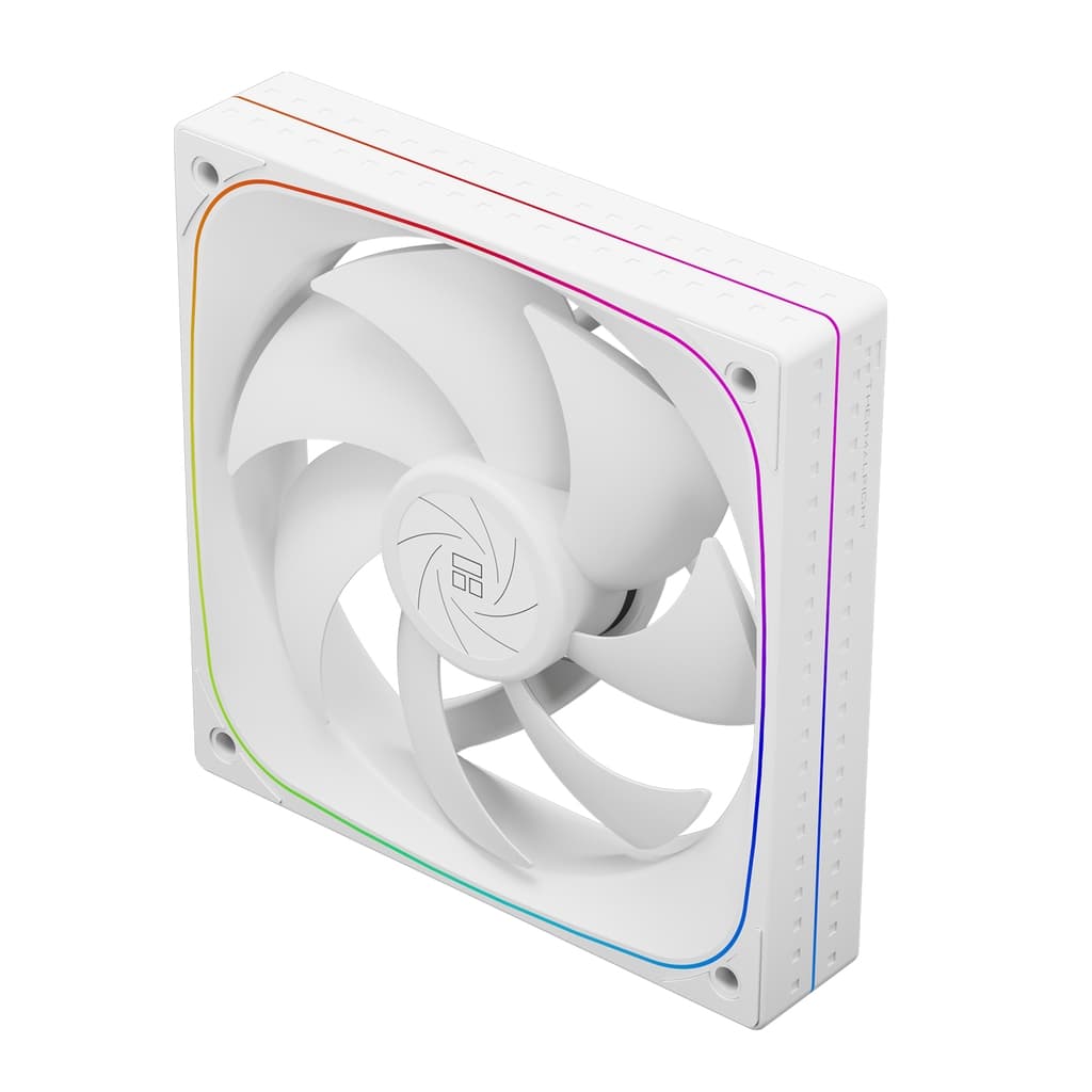 Вентилятор Thermalright TL-Q12W / ARGB / 120mm PWM / TRTLQ12W