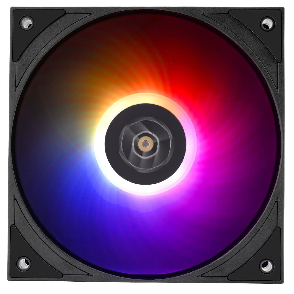 Вентилятор Thermalright TL-H12015B-S / ARGB / 120mm PWM / TRTLH12015BS