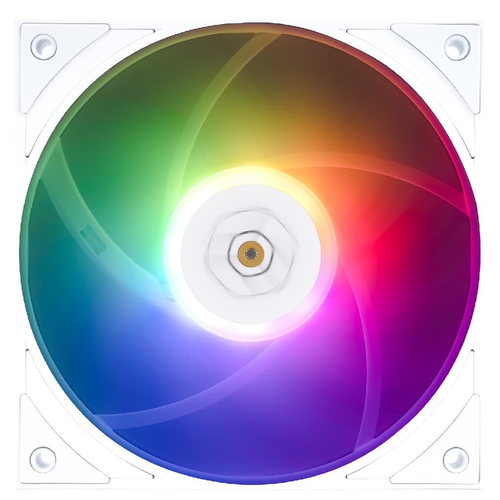 Вентилятор Thermalright TL-H12015W-S / ARGB / 120mm PWM / TRTLH12015WS