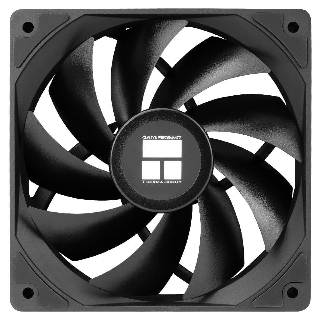 Вентилятор Thermalright TL-C12C-X28 / 120mm PWM / TRTLC12CX28