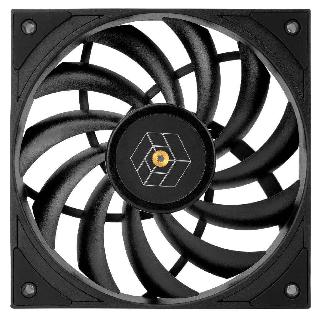 Вентилятор Thermalright TL-H12015B / 120mm PWM / TRTLH12015B
