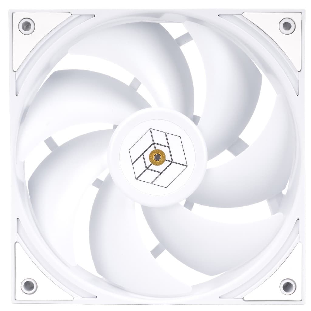 Вентилятор Thermalright TL-H12W-X28 / 120mm PWM / TRTLH12WX28