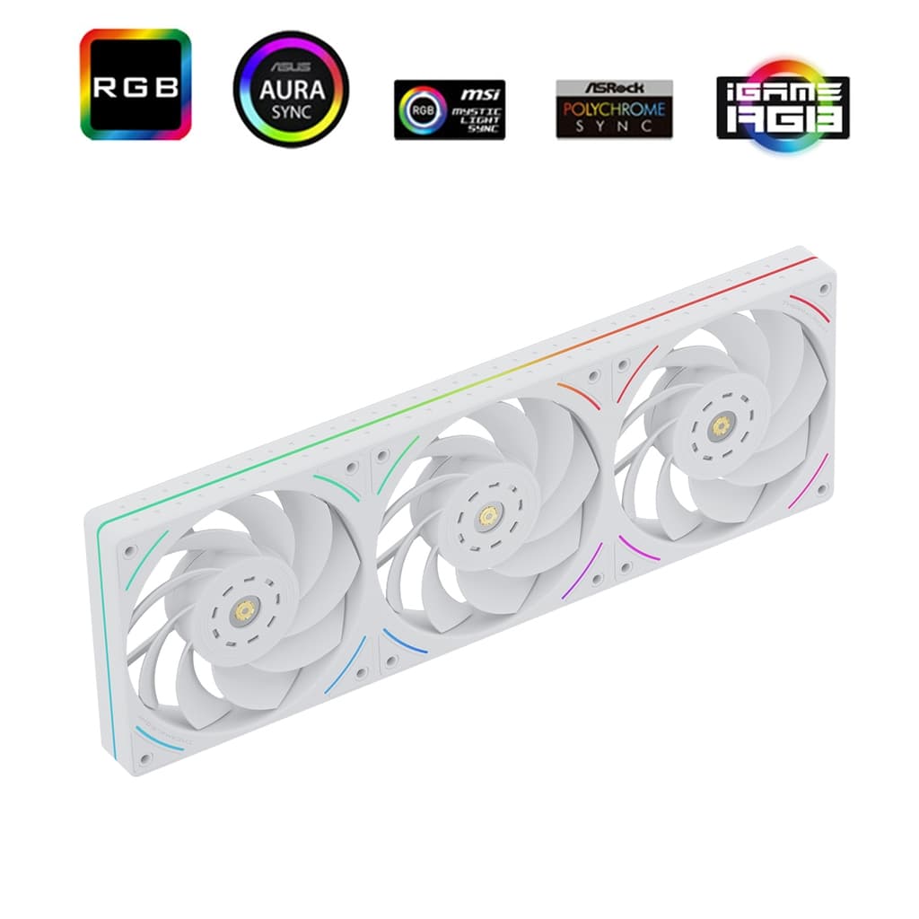 Вентилятор Thermalright TL-UB36RW / Reverse / ARGB / PWM / TRTLUB36RW