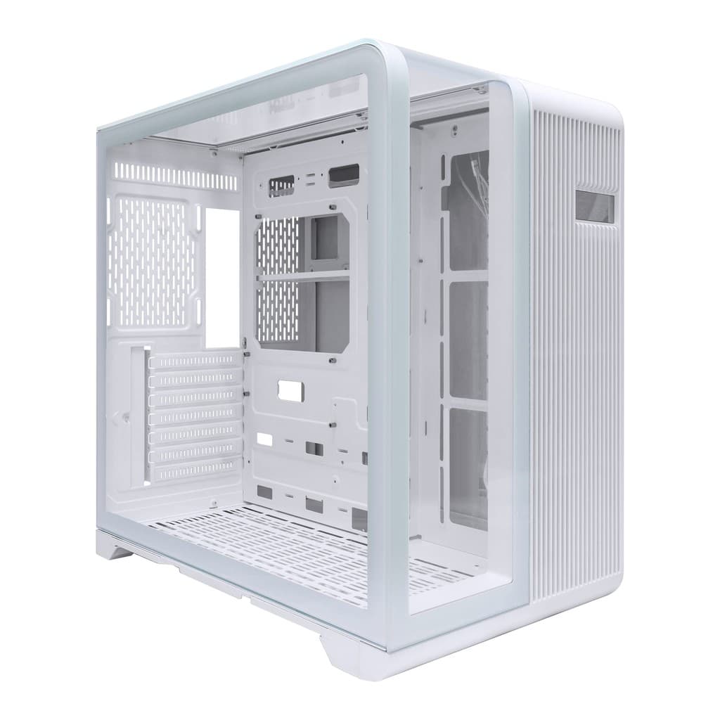 Корпус 1STPLAYER RT7 White / ATX / RT7-WH