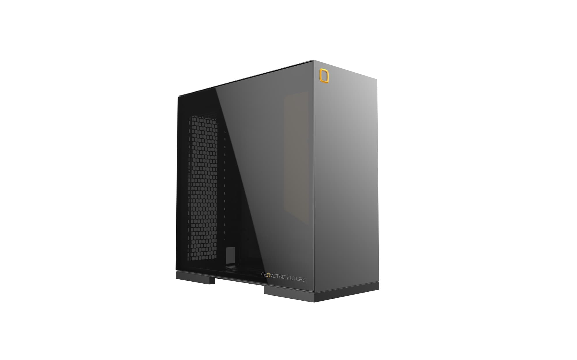 Корпус Geometric Future Model 8 Lohan Black / mid tower, E-ATX / 1AM8LHBK00AA3
