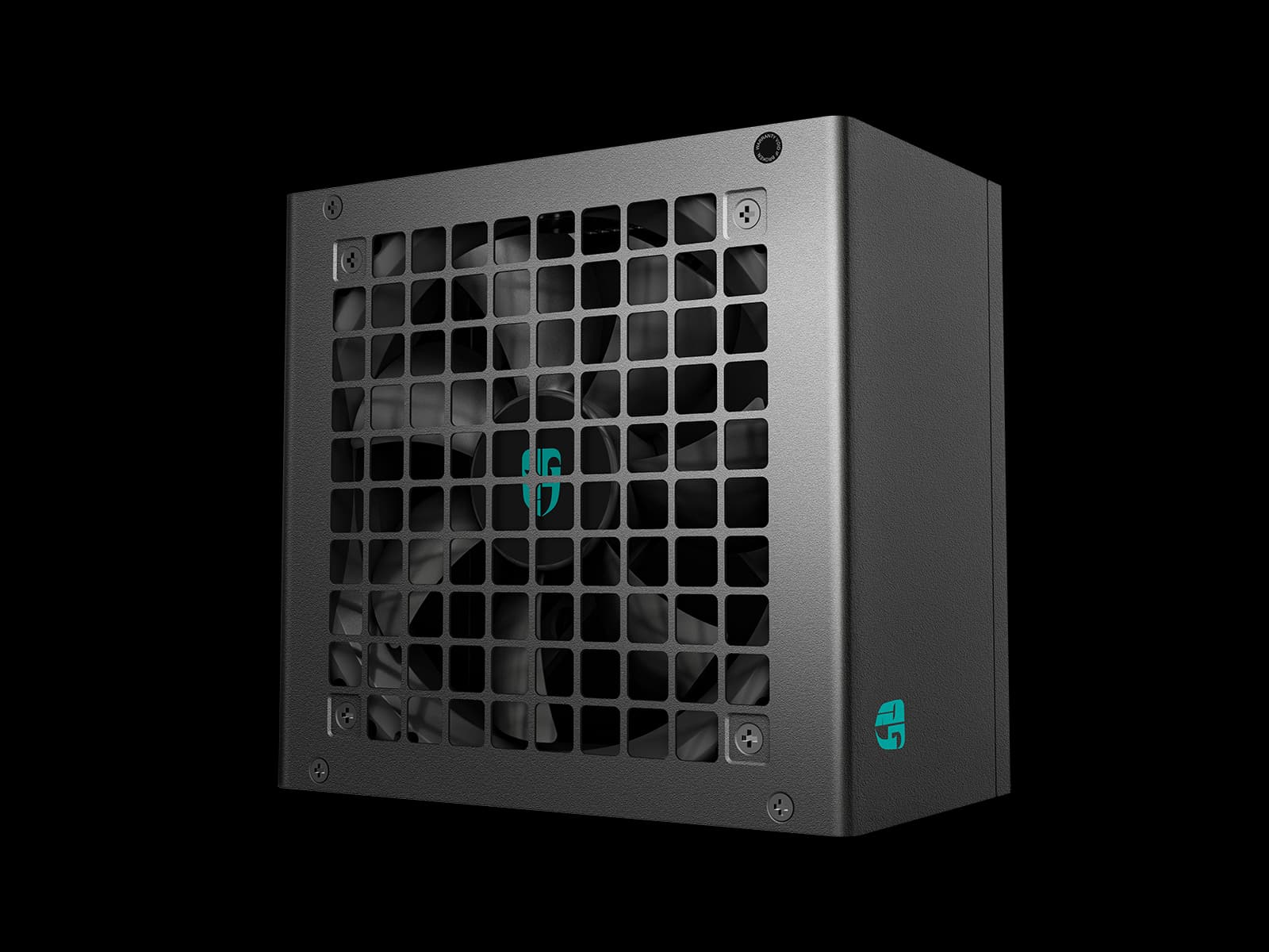 Блок питания Deepcool GAMERSTORM PF750X (ATX 2.52, 750W, PWM 120mm fan, Active PFC+DC to DC, 80+ BRONZE) RET