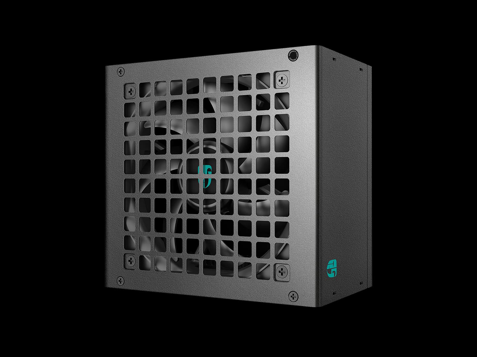 Блок питания Deepcool GAMERSTORM PQ1200G (ATX 3.1, 1200W, Full Cable Management, PWM 120mm fan, 80+ GOLD, Active PFC + Half Bridge + DC/DC, Full Japanese Capacitors, Gen5 PCIe) RET