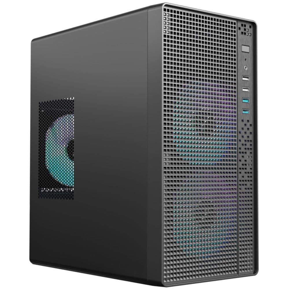 Корпус ACD Coffre 107 USB3.0*2+USB2.0*2+HD audio
