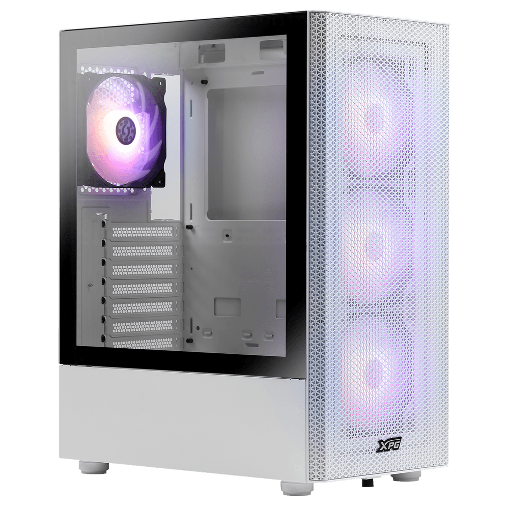 Корпус для ПК XPG VALORMESHC4VA-WHCWW