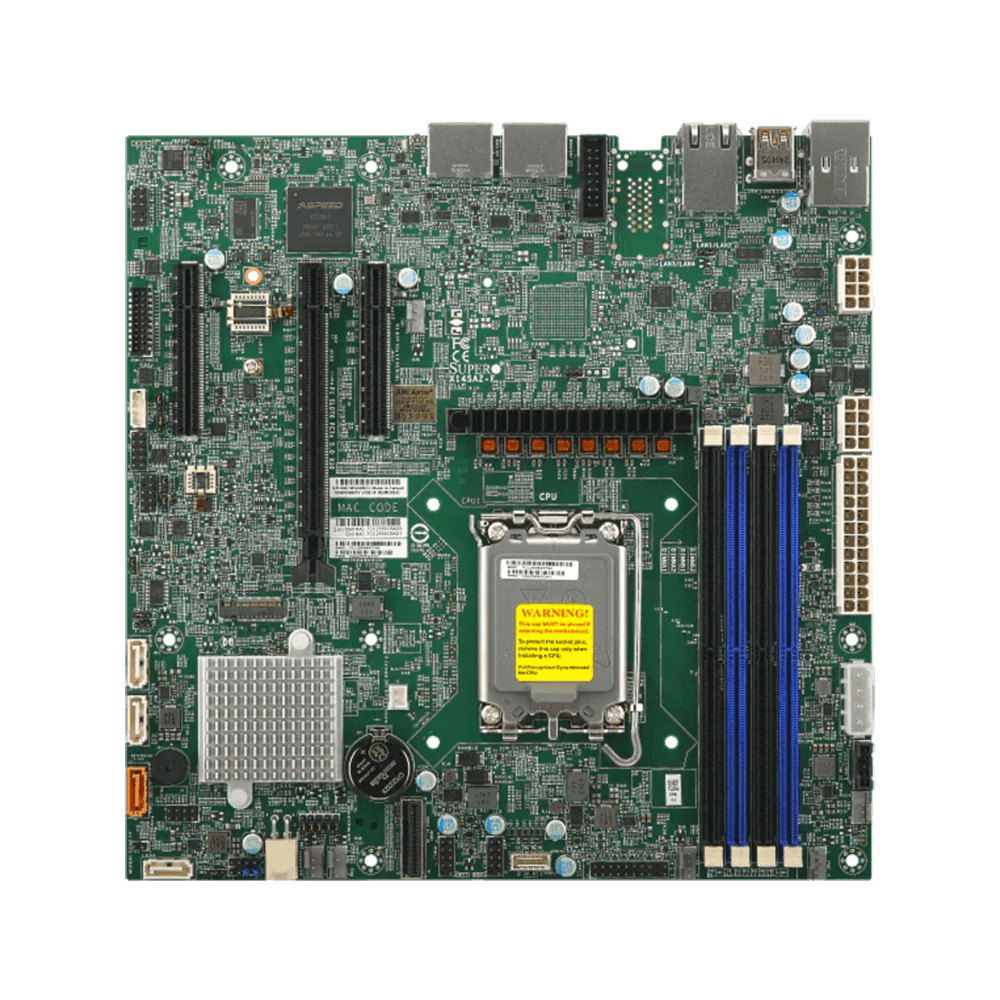 Материнская плата SuperMicro MBD-X14SAZ-F-B
