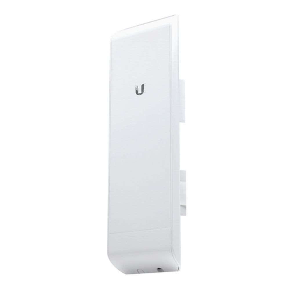 Точка доступа Wi-Fi Ubiquiti NanoStation M5 (NSM5) Ubiquiti точка доступа всепогодная Wi-Fi/TDMA AP/CPE. 802.11n, 5 ГГц, антенна