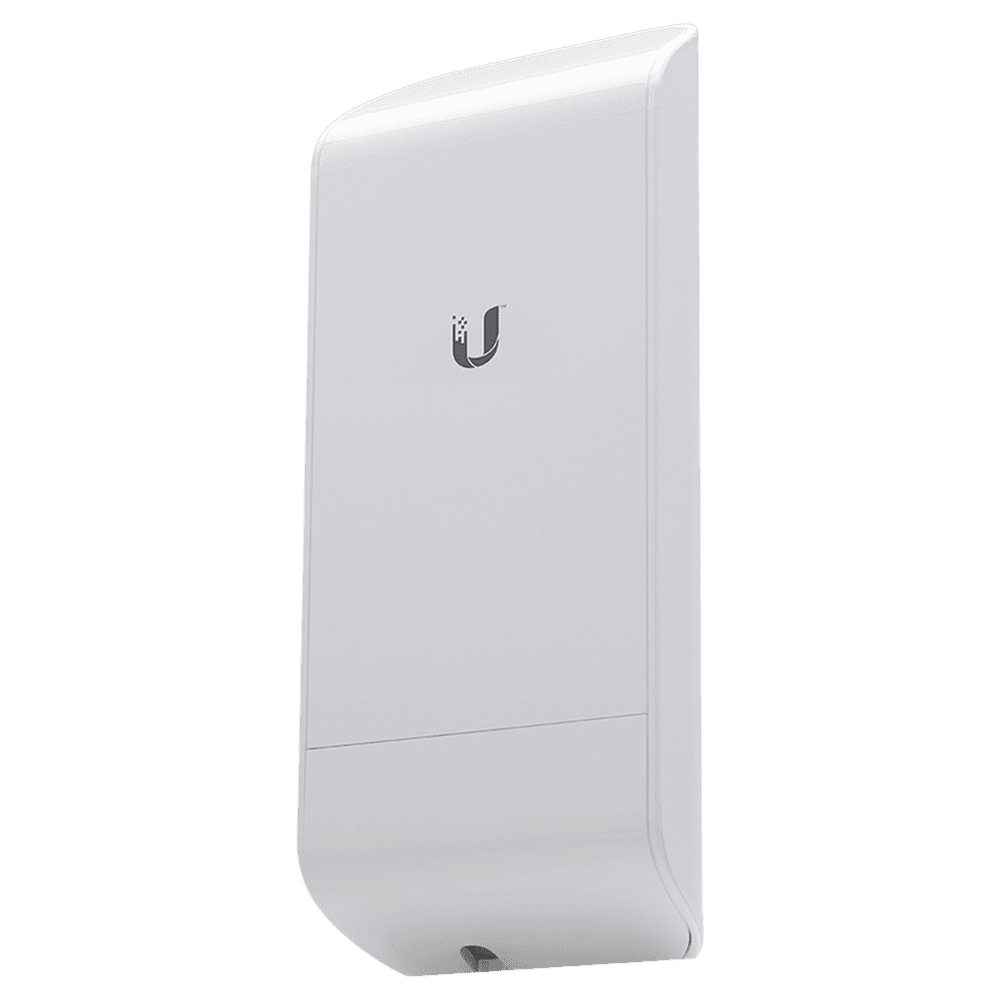 Точка доступа Wi-Fi Ubiquiti NanoStation Loco M2 |LOCOM2| Ubiquiti точка доступа Wi-Fi, AirMax, Рабочая частота 2412-2462 МГц, |