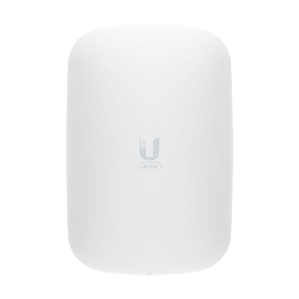 Точка доступа Wi-Fi Ubiquiti UniFi 6 AP Extender Точка доступа 2,4+5 ГГц, Wi-Fi 6, 4х4 MU-MIMO
