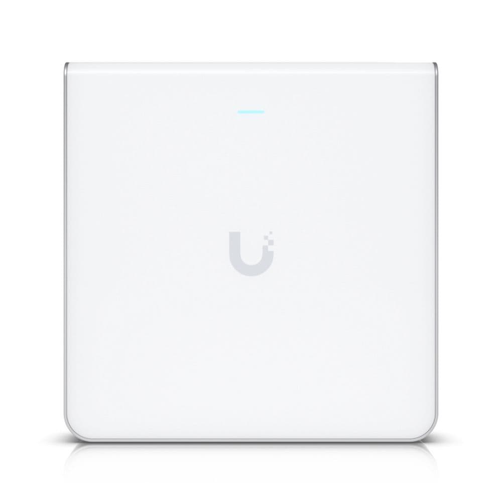 Точка доступа Wi-Fi Ubiquiti U6 Enterprise In-Wall Настенная точка доступа Wi-Fi 6E