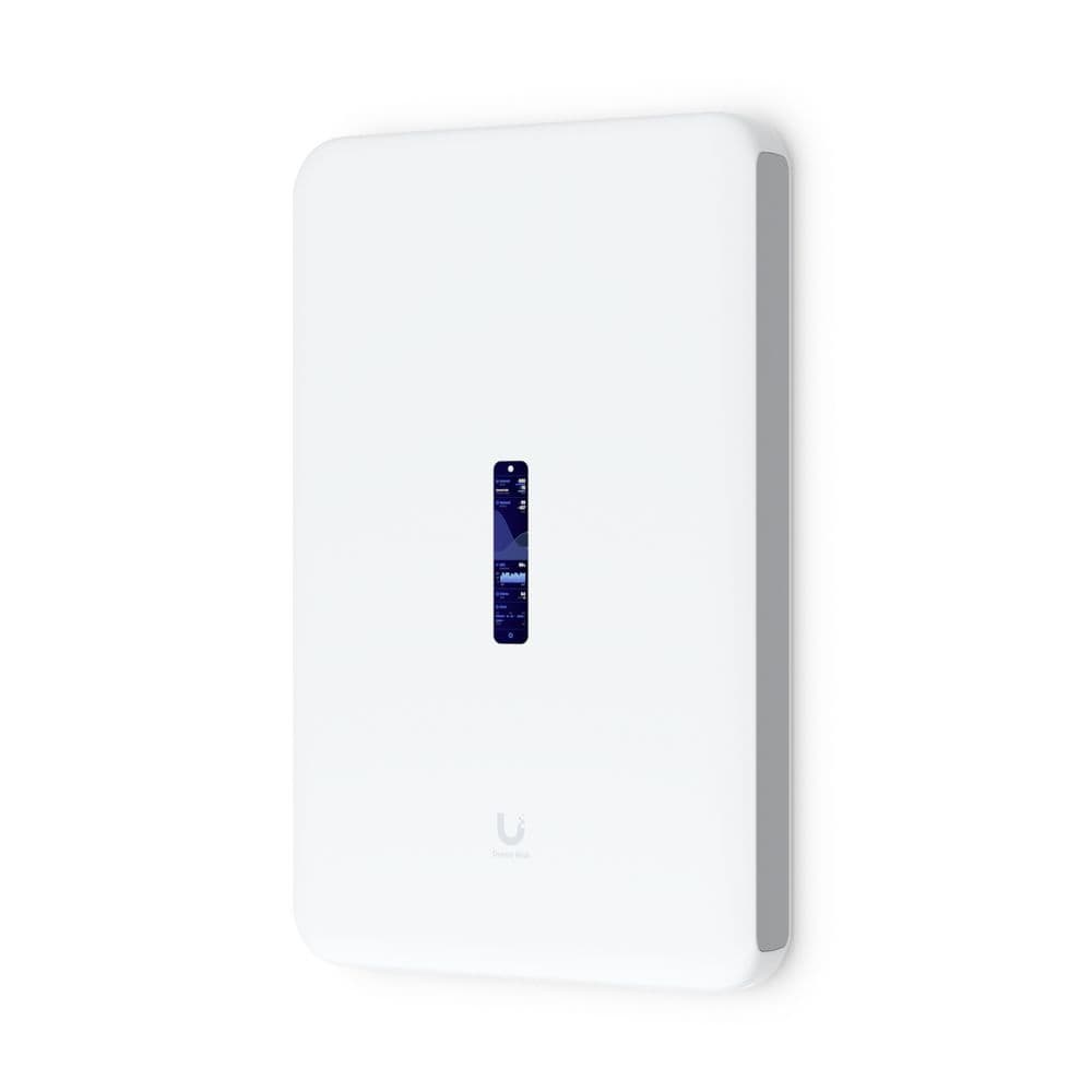 Точка доступа Wi-Fi UniFi Dream Wall Многофункциональное устройство, объединяющее маршрутизатор, точку доступа, PoE-коммутатор