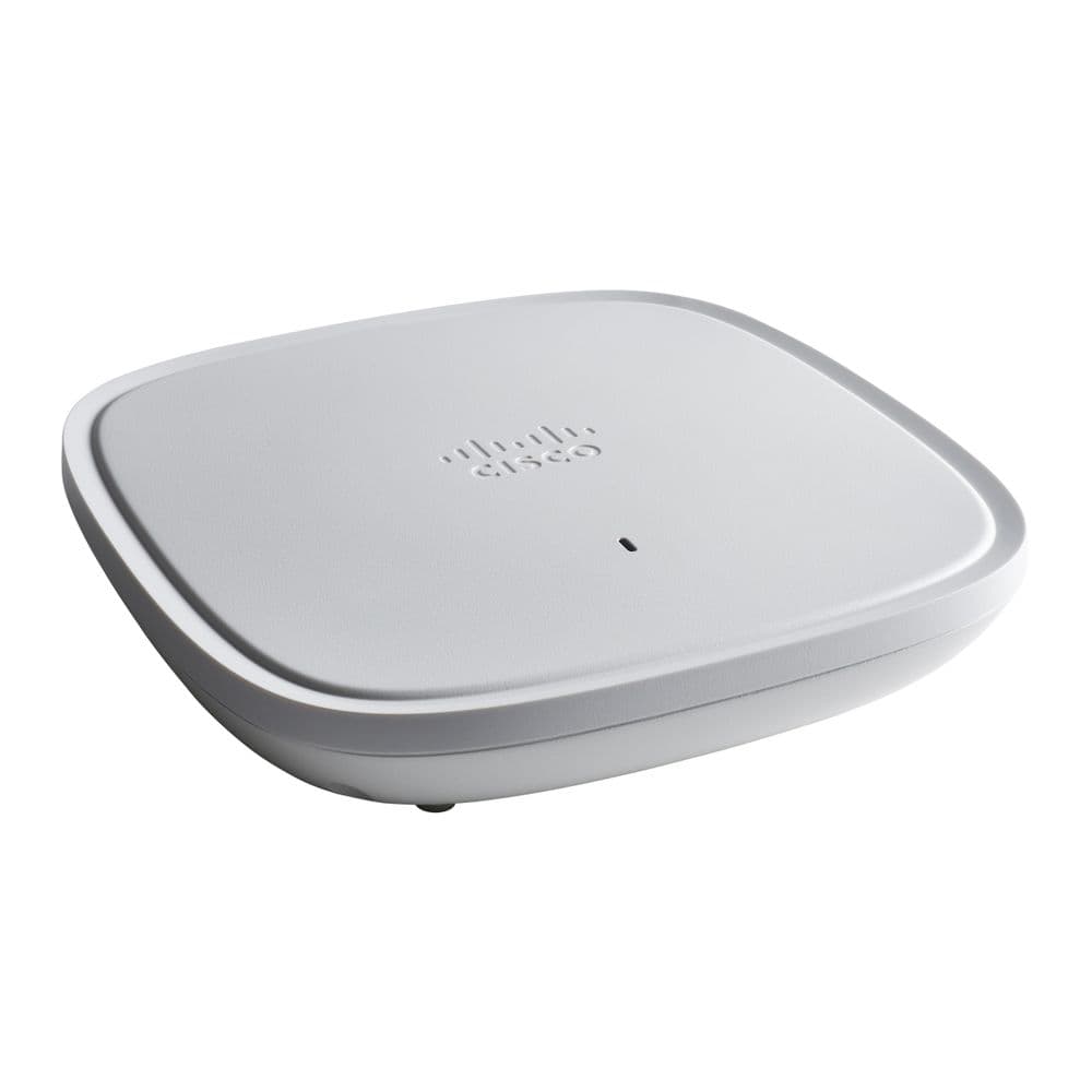 Точка доступа Wi-Fi CISCO Catalyst 9130AXI Access Point: Indoor environments, with internal antennas, 802.11ax, 4x4:4 MIMO MRC