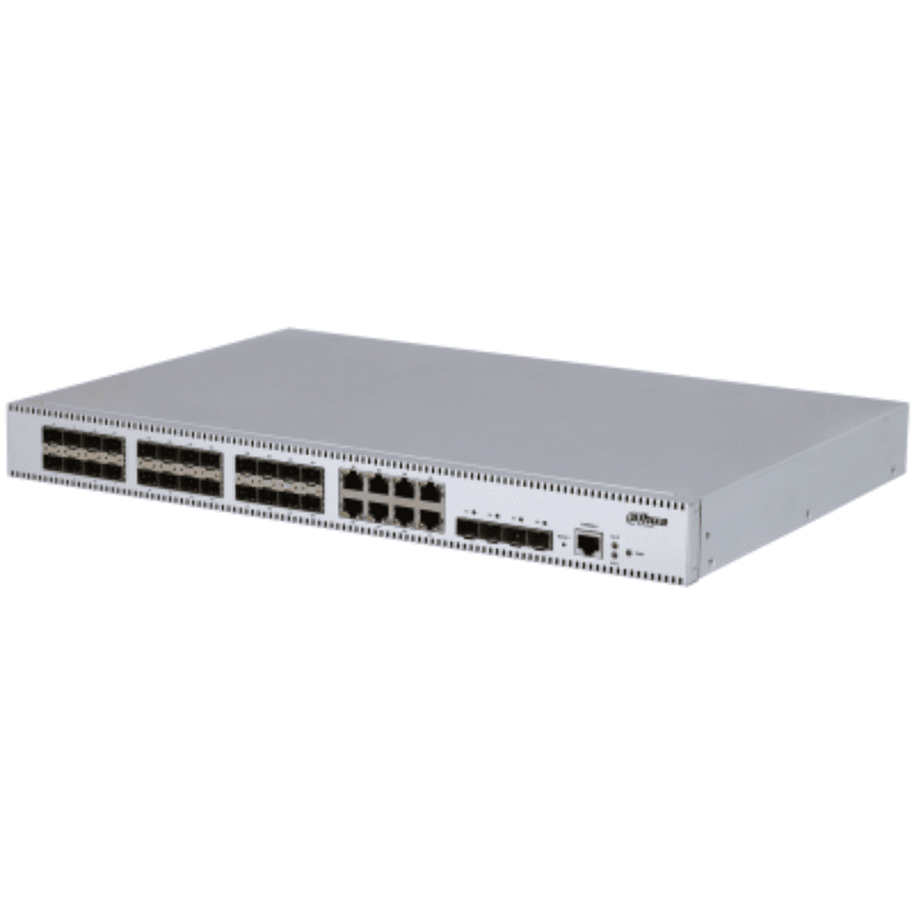 Коммутатор Dahua 36-Port Managed Switch, 24-port SFP, Metal case