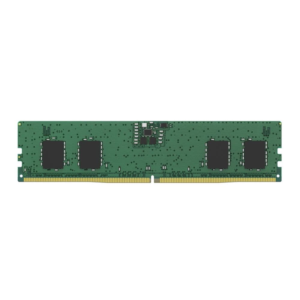 Модуль памяти Kingston 8GB DDR5 5600 DIMM Non-ECC, CL46, 1.1V, 1RX16 288-pin 16Gbit, RTL