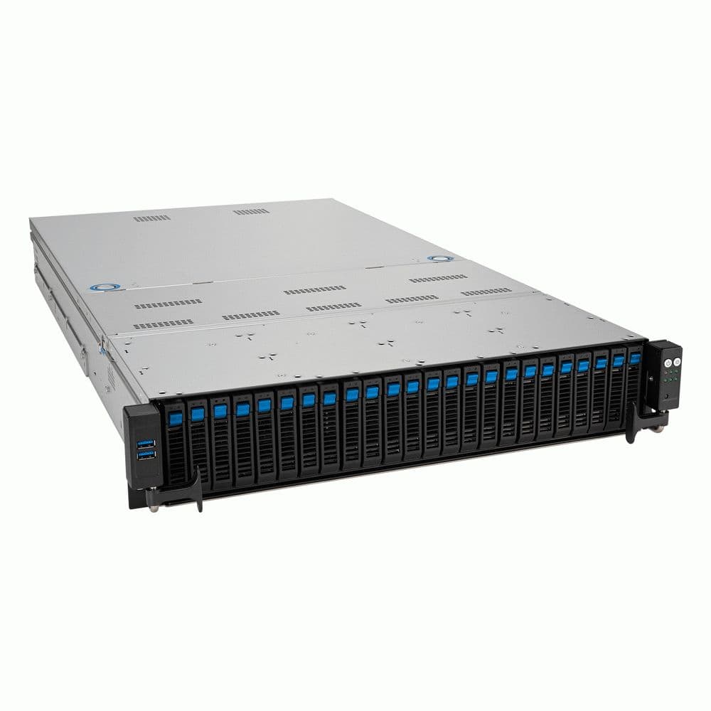 Платформа системного блока ASUS RS720A-E12-RS24U /WOCPU/WOM/GWOG/Z/26R2/WOS/WOA/WON/WOM/WONCRD/WORCRD/EU