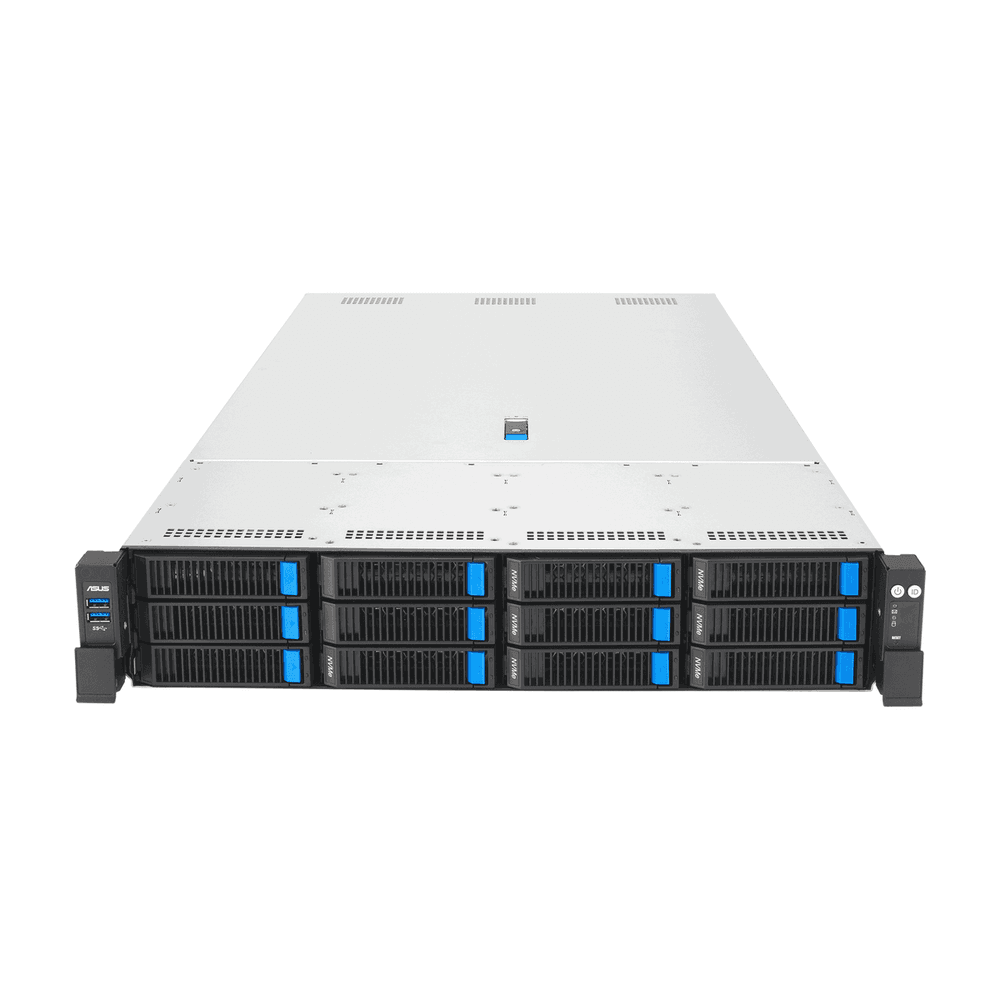 Платформа системного блока ASUS RS720-E12-RS12U