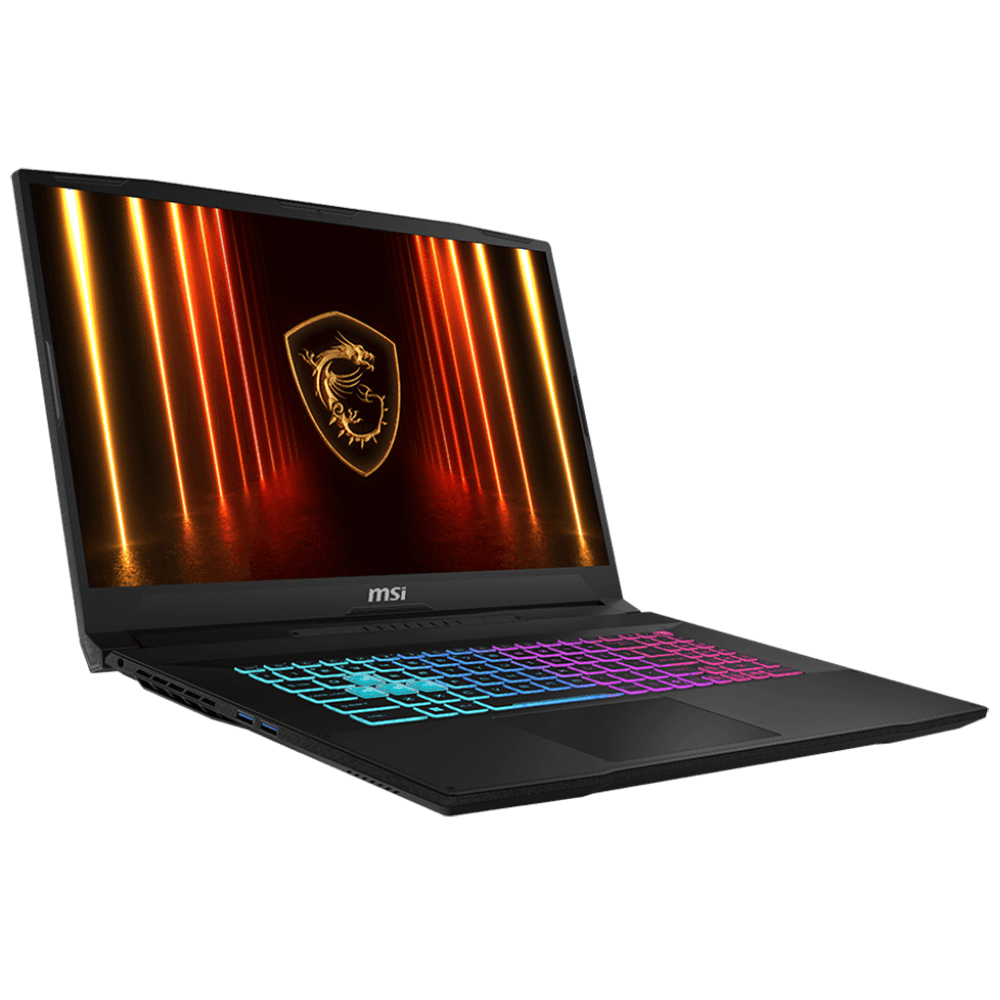 Ноутбук MSI Katana 17 HX B14WGK-274XRU Intel Core i7-14650HX/32Gb (2*16 D5)/SSD1Tb/RTX5070 8Gb (115W)/17.3"/IPS/QHD/2560x1440/24