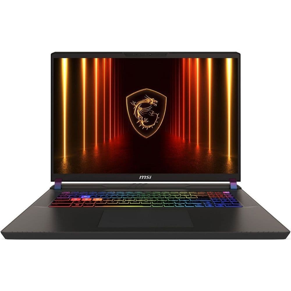 Ноутбук MSI Vector 17 HX AI A2XWJG-099XRU Intel Core Ultra 9 275HX/32Gb (2*16 D5)/SSD1Tb/RTX5090 24Gb (175W)/17"/IPS/WQXGA/2560x