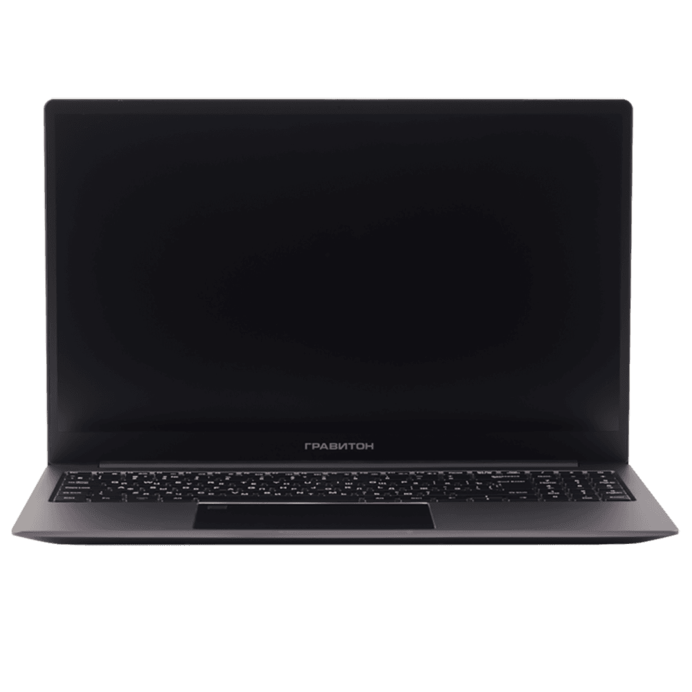 Ноутбук Гравитон Н15И-Т 15.6"FHD300nit i7 1165G7/1x16GBDDR4/512GB SSD M.2/WiFi+BT/HUB/NoOS/1YST