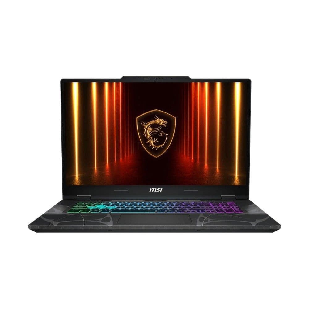 Ноутбук MSI Cyborg 17 B2RWEKG-279XRU Intel Core 7 240H/16Gb (2*8 D5)/SSD1Tb/RTX5050 8Gb (45W)/17.3"/IPS/FHD/1920x1080/144Hz/NoOS