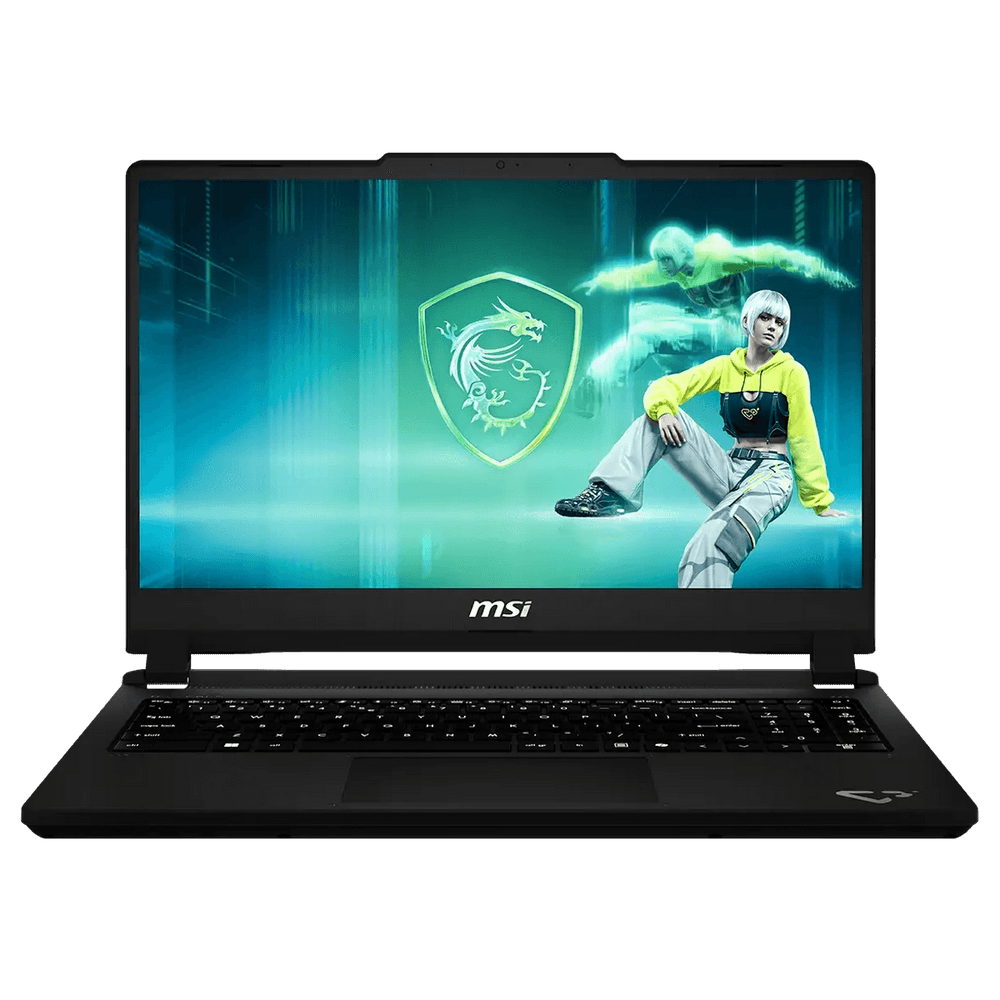 Ноутбук MSI Cyborg 15 C2WE-017XRU Intel Core 5 210H/16Gb (1*16 D5)/SSD512Gb/RTX5050 8Gb (45W)/15.6"/IPS/FHD/1920x1080/144Hz/NoOS