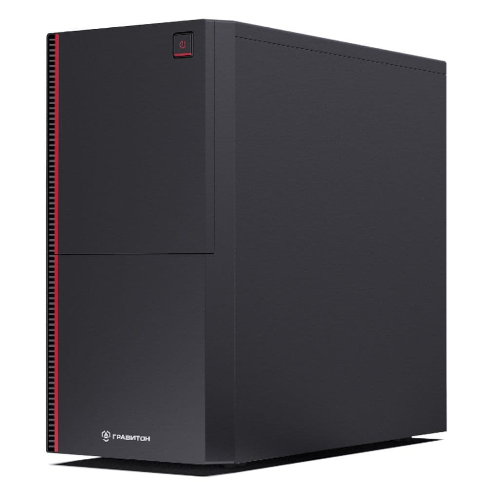 Компьютер ГРАВИТОН Д51И Cel-G5925/8Gb/SSD256Gb/Kbu/Mu/No OS/WR3G
