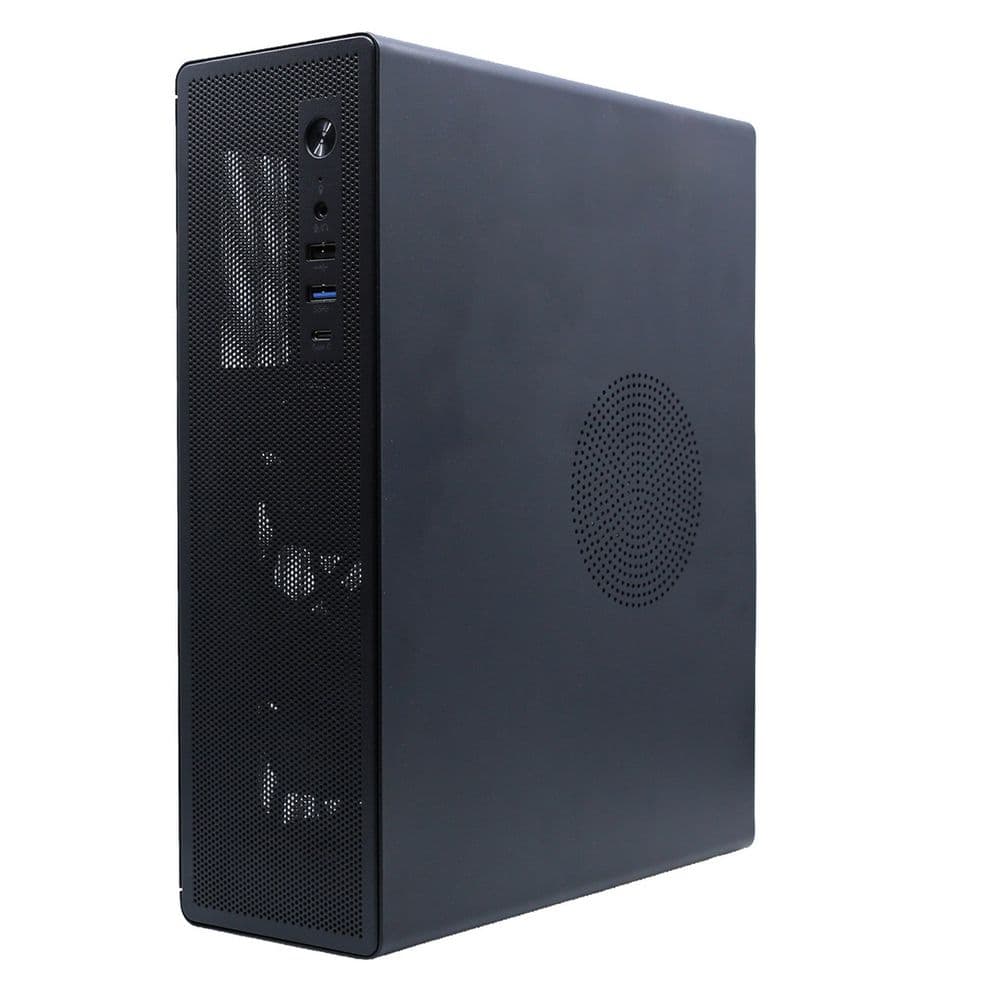 Компьютер Raskat Standart 700 (AMD Ryzen 7 5700G, RAM 16Gb, SSD 256Gb, No OS, Black)