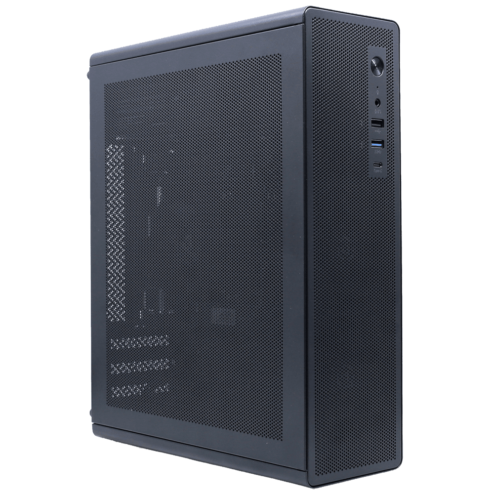 Компьютер Raskat Standart 500 (Intel Core Ultra 5 225, RAM 16Gb, SSD 512Gb, No OS, Black)