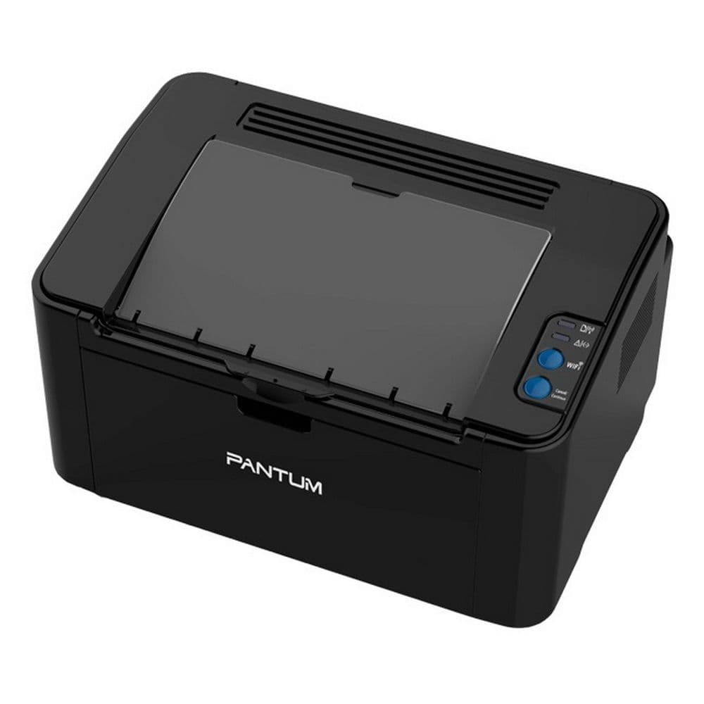 Pantum P2500NW A4, принтер, лазерный, черно-белый, 22стр/мин, 1200x1200dpi, 600МГц, 128Мб, WiFi/USB/Ethernet, 1600стр/картридж