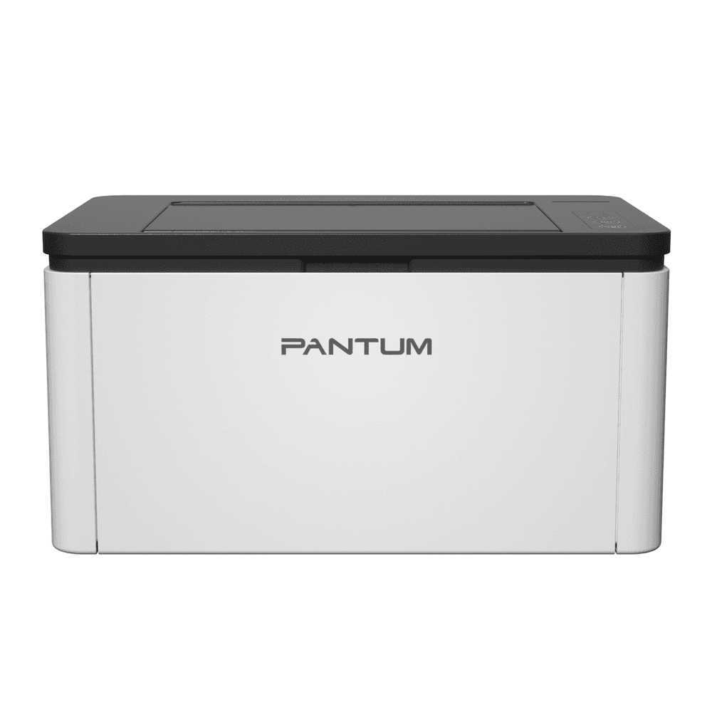 Pantum BP1800W A4, принтер, лазерный, черно-белый, 18 стр/мин, 600x600dpi, 800МГц, 64Мб, WiFi/USB, 700стр/картридж, белый корпу