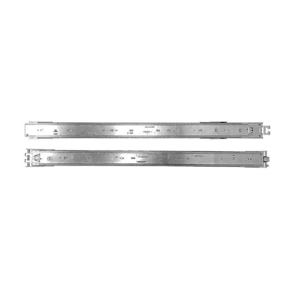 Рельсы Chenbro 384-RAL00001BA0 AS'Y COMPONENT,SR11369,SLIDE RAIL,TRAVE:724.4MM,CHASSIS W438MM,TOOLLESS,BULK,REV.A 6