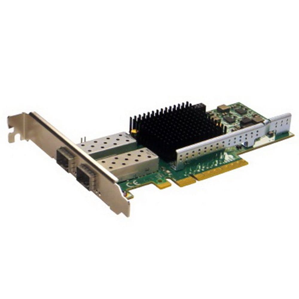 Dual Port SFP28 25 Gigabit Ethernet PCI Express Server Adapter X8 Gen3,Low Profile, Based on Intel XXV710-AM2, Support Direct A