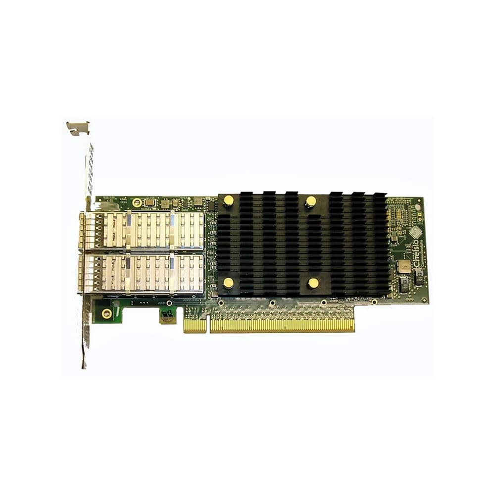 Сетевая карта Chelsio T62100-SO-CR-PB RTL 10