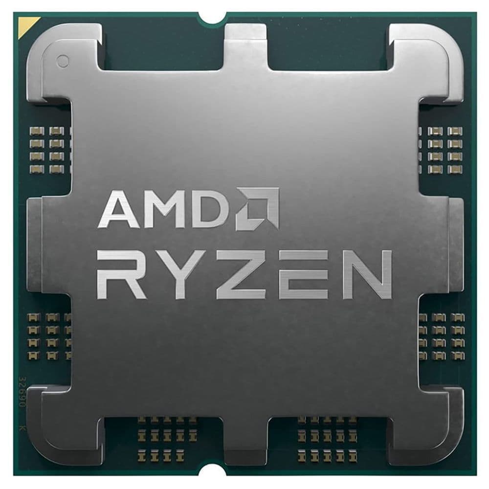 Центральный Процессор AMD RYZEN 5 8600G OEM (Phoenix, 4nm, C6/T12, Base 4,30GHz, Turbo 5,00GHz, RDNA 3.0 Graphics, L3 16Mb, TDP