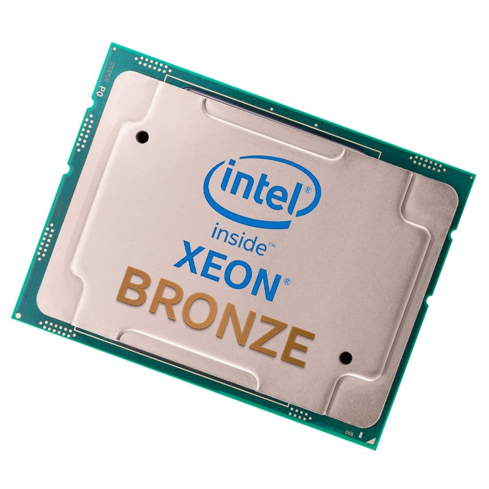 Центральный Процессор Intel Xeon® Bronze 3206R Pull 8 Cores, 8 Threads, 1.9GHz, 11M, DDR4-2133, 2S, 85W OEM