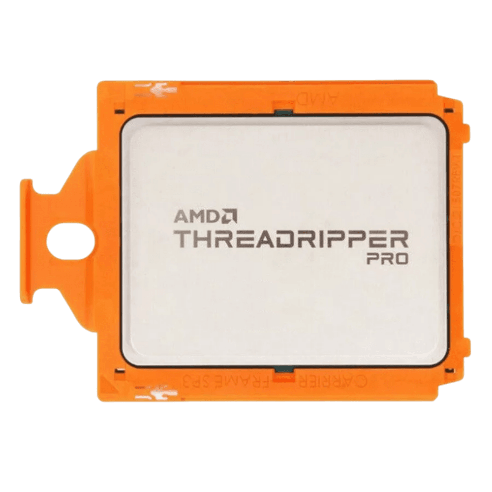 Центральный Процессор AMD RYZEN Threadripper PRO 9965WX OEM (Shimada Peak, 4nm, C24/T48, Base 4,2 GHz, Turbo 5,4 GHz, Without Gr