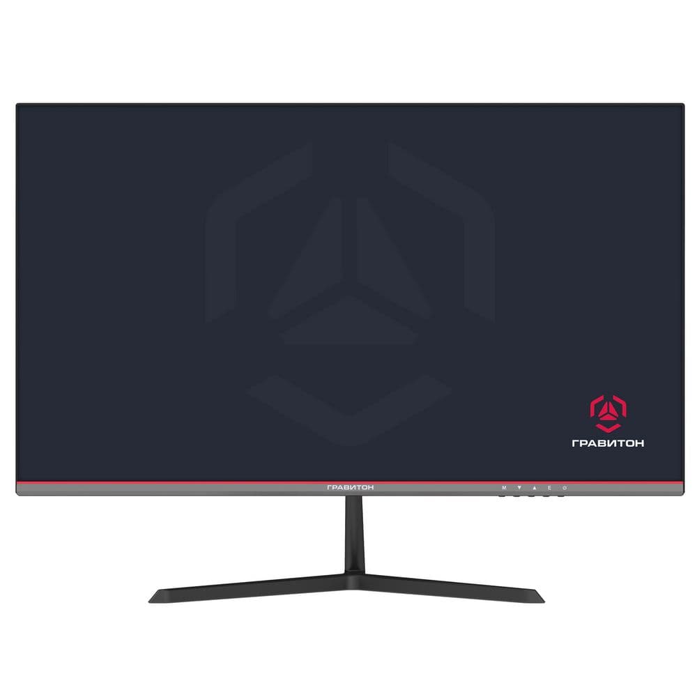 Монитор Гравитон МН27Б ЕЦРТ.467846.001-04 27", IPS,1920x1080,178°/178°,5мс,300кд/м, 75Гц,Type-C PD,2xHDMI2.0,2xUSB2.0,VESA 100x1